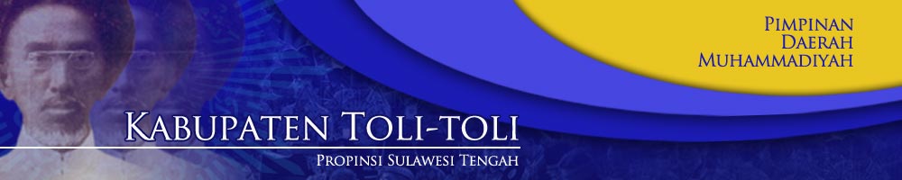 Majelis Hukum dan Hak Asasi Manusia PDM Kabupaten Toli-Toli